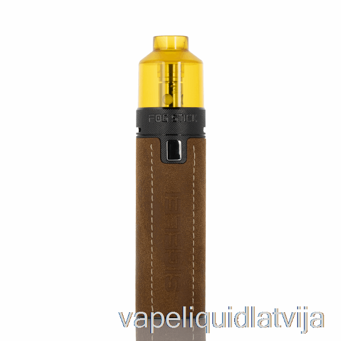 Sigelei Miglas Stick 80w Starter Kit Tan Vape šķidrums